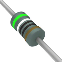 Stackpole Electronics Inc. - RNF14FTD590R - RES 590 OHM 1/4W 1% AXIAL