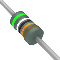 Stackpole Electronics Inc. - RNF12FTD590K - RES 590K OHM 1/2W 1% AXIAL