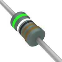 Stackpole Electronics Inc. - RNF12FTD5K90 - RES 5.9K OHM 1/2W 1% AXIAL