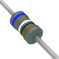 Stackpole Electronics Inc. - RNF14FTC619R - RES 619 OHM 1/4W 1% AXIAL