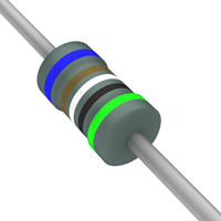 Stackpole Electronics Inc. - RNF14DTD619R - RES 619 OHM 1/4W .5% AXIAL