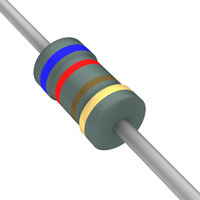 Stackpole Electronics Inc. - RNF18JTD620R - RES 620 OHM 1/8W 5% AXIAL