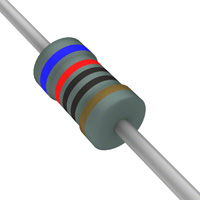 Stackpole Electronics Inc. - RNF12FTD620R - RES 620 OHM 1/2W 1% AXIAL