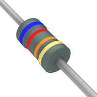 Stackpole Electronics Inc. - RNF18JTD62K0 - RES 62K OHM 1/8W 5% AXIAL