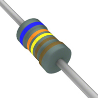 Stackpole Electronics Inc. - RNF18FAD6K34 - RES 6.34K OHM 1/8W 1% AXIAL