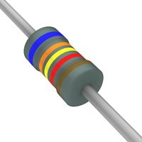 Stackpole Electronics Inc. - RNF18FAD63K4 - RES 63.4K OHM 1/8W 1% AXIAL