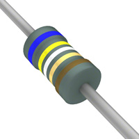 Stackpole Electronics Inc. - RNF12FTC64R9 - RES 64.9 OHM 1/2W 1% AXIAL