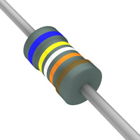 Stackpole Electronics Inc. - RNF18FTD649K - RES 649K OHM 1/8W 1% AXIAL