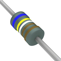 Stackpole Electronics Inc. - RNF14FTD6K49 - RES 6.49K OHM 1/4W 1% AXIAL