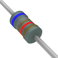 Stackpole Electronics Inc. - RNF18FAD68K1 - RES 68.1K OHM 1/8W 1% AXIAL