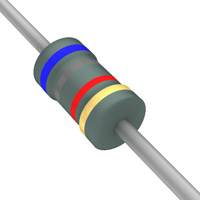 Stackpole Electronics Inc. - RNF18JTD6K80 - RES 6.8K OHM 1/8W 5% AXIAL
