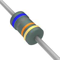 Stackpole Electronics Inc. - RNF18JTD68K0 - RES 68K OHM 1/8W 5% AXIAL