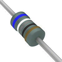 Stackpole Electronics Inc. - RNF18FTD698R - RES 698 OHM 1/8W 1% AXIAL