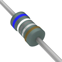 Stackpole Electronics Inc. - RNF14FTD6R98 - RES 6.98 OHM 1/4W 1% AXIAL