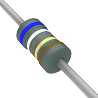 Stackpole Electronics Inc. - RNF18FTD69R8 - RES 69.8 OHM 1/8W 1% AXIAL