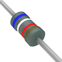 Stackpole Electronics Inc. - RNF18FAD69K8 - RES 69.8K OHM 1/8W 1% AXIAL
