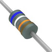 Stackpole Electronics Inc. - RNF18FTD698K - RES 698K OHM 1/8W 1% AXIAL