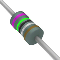 Stackpole Electronics Inc. - RNF14FTD7R50 - RES 7.5 OHM 1/4W 1% AXIAL