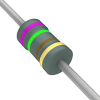 Stackpole Electronics Inc. - RNF18JTD750R - RES 750 OHM 1/8W 5% AXIAL