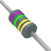 Stackpole Electronics Inc. - RNF18JTD750K - RES 750K OHM 1/8W 5% AXIAL