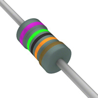 Stackpole Electronics Inc. - RNF12FTD750K - RES 750K OHM 1/2W 1% AXIAL