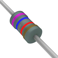 Stackpole Electronics Inc. - RNF18FTD76K8 - RES 76.8K OHM 1/8W 1% AXIAL