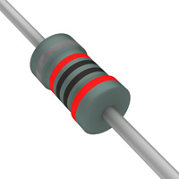 Stackpole Electronics Inc. - RNF18GTD820R - RES 820 OHM 1/8W 2% AXIAL