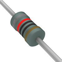 Stackpole Electronics Inc. - RNF18FTD820R - RES 820 OHM 1/8W 1% AXIAL