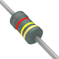 Stackpole Electronics Inc. - RNF18JTD820K - RES 820K OHM 1/8W 5% AXIAL