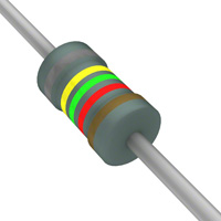 Stackpole Electronics Inc. - RNF12FTD84K5 - RES 84.5K OHM 1/2W 1% AXIAL