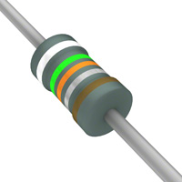 Stackpole Electronics Inc. - RNF14FTD9R53 - RES 9.53 OHM 1/4W 1% AXIAL