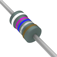 Stackpole Electronics Inc. - RNF14FTD9R76 - RES 9.76 OHM 1/4W 1% AXIAL