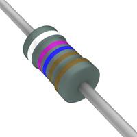 Stackpole Electronics Inc. - RNF12FTD9K76 - RES 9.76K OHM 1/2W 1% AXIAL