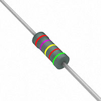 Stackpole Electronics Inc. - RNF14DTD27K4 - RES 27.4K OHM 1/4W .5% AXIAL