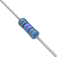 Stackpole Electronics Inc. - RNMF12FTD107R - RES 107 OHM 1/2W 1% AXIAL