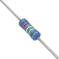 Stackpole Electronics Inc. - RNMF12FTD12R4 - RES 12.4 OHM 1/2W 1% AXIAL