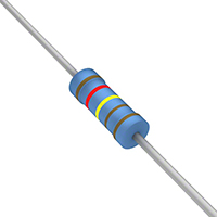 Stackpole Electronics Inc. - RNMF12FTD1K24 - RES 1.24K OHM 1/2W 1% AXIAL