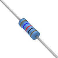 Stackpole Electronics Inc. - RNMF12FTD162R - RES 162 OHM 1/2W 1% AXIAL