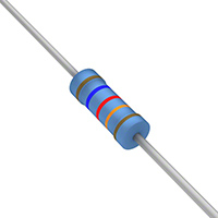 Stackpole Electronics Inc. - RNMF12FTD162K - RES 162K OHM 1/2W 1% AXIAL