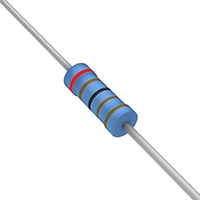 Stackpole Electronics Inc. - RNMF12FTD2K10 - RES 2.1K OHM 1/2W 1% AXIAL