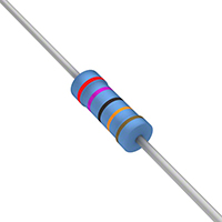 Stackpole Electronics Inc. - RNMF12FTD270K - RES 270K OHM 1/2W 1% AXIAL