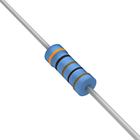 Stackpole Electronics Inc. - RNMF12FTD301R - RES 301 OHM 1/2W 1% AXIAL