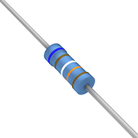 Stackpole Electronics Inc. - RNMF12FTD619K - RES 619K OHM 1/2W 1% AXIAL