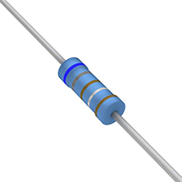 Stackpole Electronics Inc. - RNMF12FTC6R81 - RES 6.81 OHM 1/2W 1% AXIAL