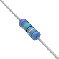 Stackpole Electronics Inc. - RNMF12FTD75R0 - RES 75 OHM 1/2W 1% AXIAL