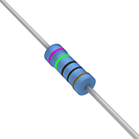 Stackpole Electronics Inc. - RNMF12FTD750R - RES 750 OHM 1/2W 1% AXIAL