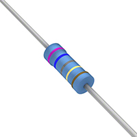 Stackpole Electronics Inc. - RNMF12FTD76R8 - RES 76.8 OHM 1/2W 1% AXIAL