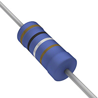 Stackpole Electronics Inc. - RSF1FTR100 - RES 100 MOHM 1W 1% AXIAL