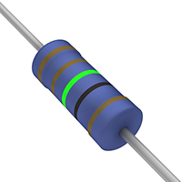 Stackpole Electronics Inc. - RSF1FB115R - RES 115 OHM 1W 1% AXIAL
