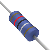 Stackpole Electronics Inc. - RSF1FT1R20 - RES 1.2 OHM 1W 1% AXIAL